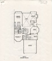 Armour Woods floor plan
